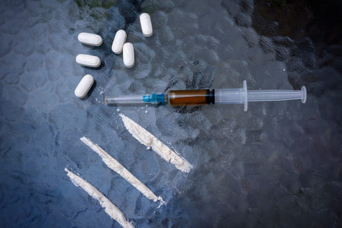 Принудительное лечение наркомании